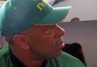 Julio Franco - Manager de Pericos