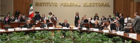 IFE ELECCIONES