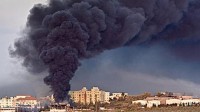 Violencia en Siria.
