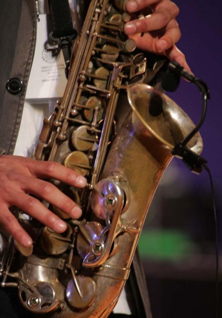 Carlbot Quintet se presentó este jueves.