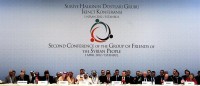 Conferencia Siria.