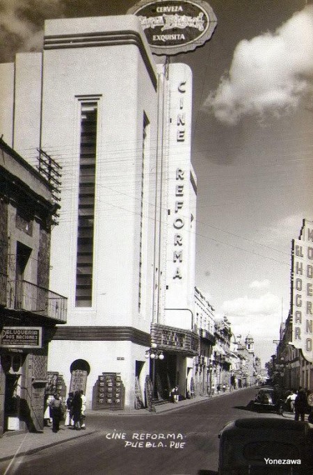 Cine reforma
