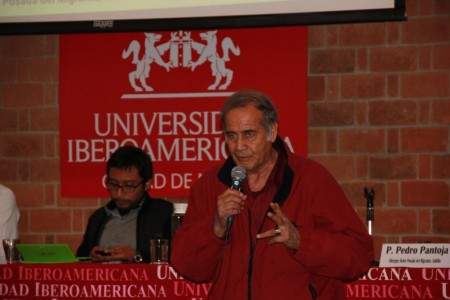 Pedro Pantoja.