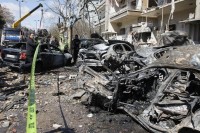 Continúa la violencia en Siria.
