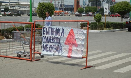 Los negocios y los vecinos se han visto afectados por la construcción del Viaducto Zaragoza.