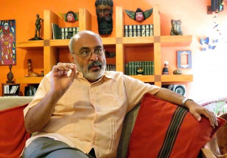 Carlos Figueroa.