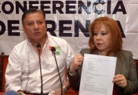 Pri_denuncia-Fernando Morales y Claudia Hernández