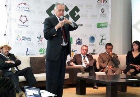 Los candidatos de izquierda se reúnen con el CCE