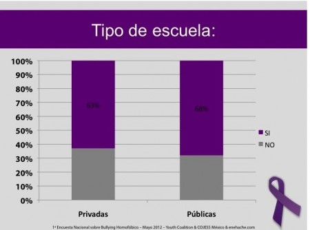 Primera Encuesta Nacional sobre Bullying Homofóbico 5