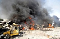 Violencia en Siria continúa pese a misión de paz.