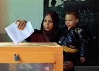 Elecciones en Egipto.