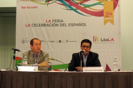 Presentación de Cartas a los Estudiantes de Ciencia Política.