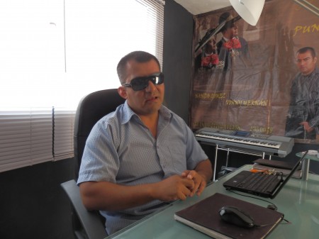 productor musical