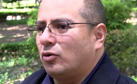 Ernesto Villanueva, investigador de la UNAM.