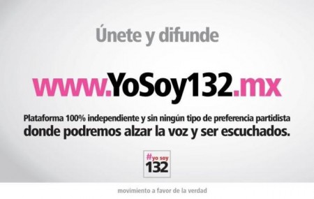 #Yosoy132.