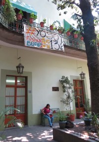 Asamblea 132 en la BUAP