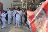 Marchan por desaparecidos