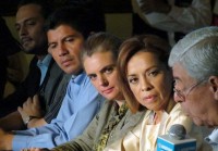 Josefina Vázquez Mota en Puebla