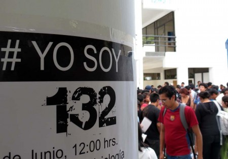 Asamblea 132 en la BUAP