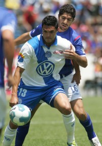 Luis Ángel Landín - Puebla FC