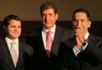Javier Lozano, candidato del PAN