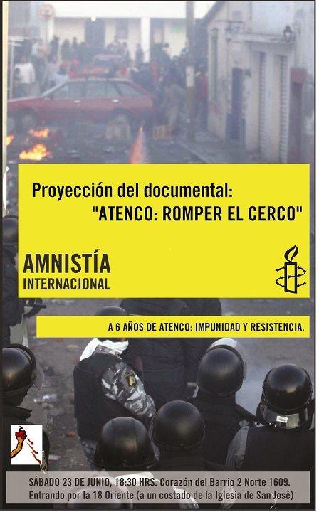amnistia