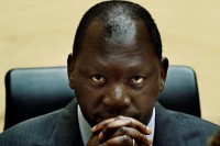 Thomas Lubanga Dyilo