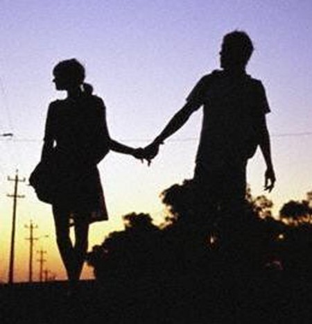 Adolescentes.