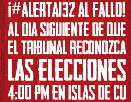 Invitación #Yosoy132 a Marcha Fúnebre.