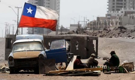 Pobreza en Chile: