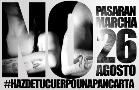 Marcha #26Agosto