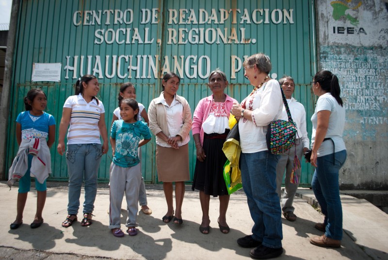 José Ramón y Pascual, defensores del agua.