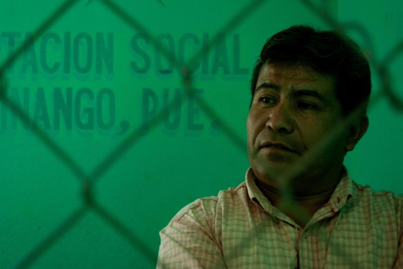 José Ramón y PAscual, defensores del agua.