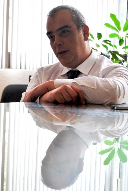 Foto: Xavier Rosas. 