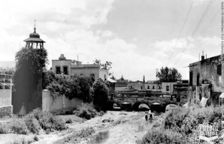 El Puente de las Bubas, un fragmento de la Puebla antigua en riesgo