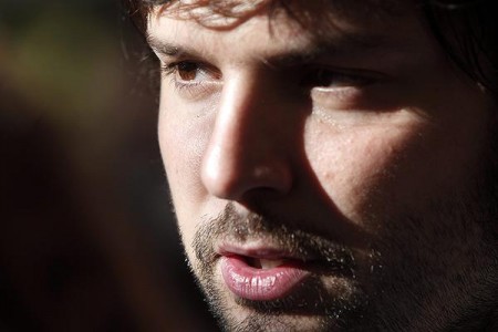 Gabriel Boric, presidente de la Confech.