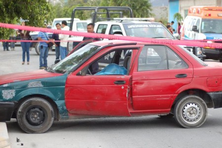 Ejecutan a dos personas en Tehuacán