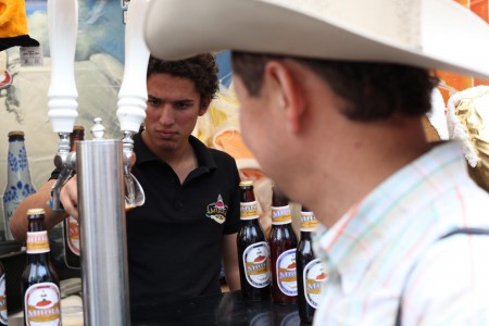 Realizan la 2da Feria de la Cerveza Artesanal 2012