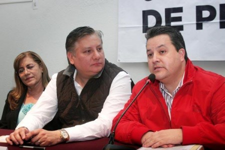 Fernándo Morales anuncia su renuncia