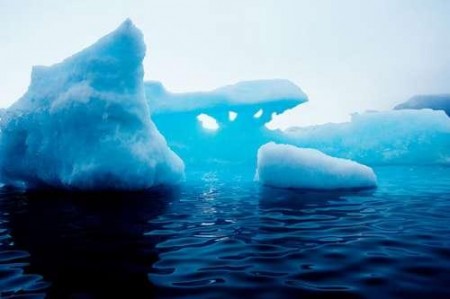 Los efectos del cambio climático.