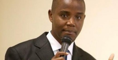 David Kuria Mbote.