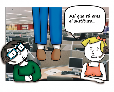 Call center 1
