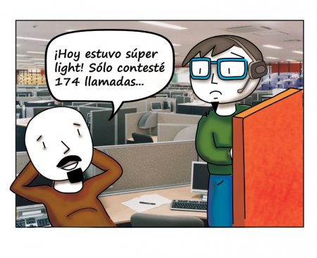 Call center 3