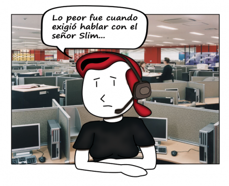 Call center 4
