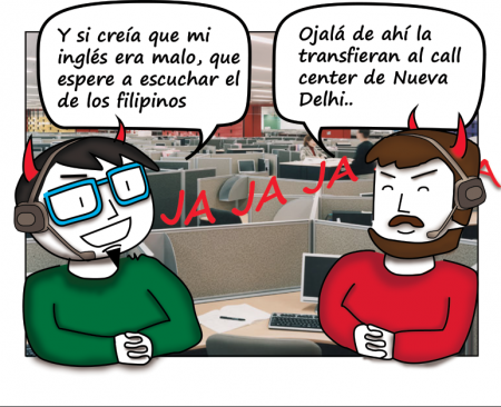 Call center 5