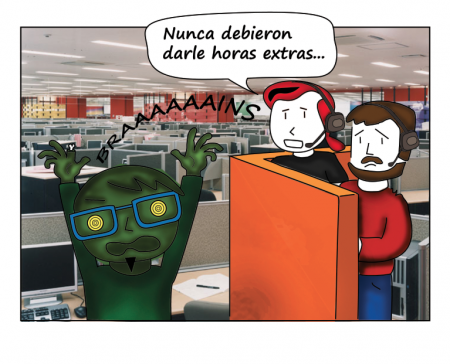 Call center 6