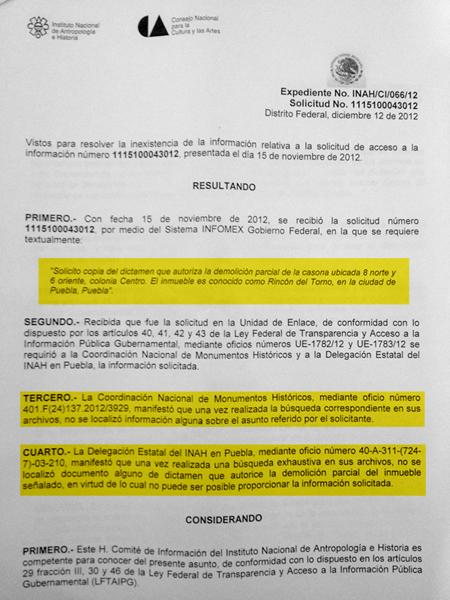 DocumentoINAH