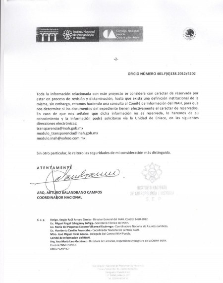 INFORME INAH 002