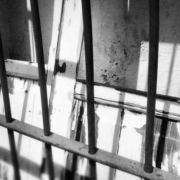 Tras las rejas | Foto: @chukarthur