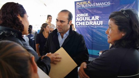 Foto tomada del perfil de FB de Jorge Aguilar Chedraui